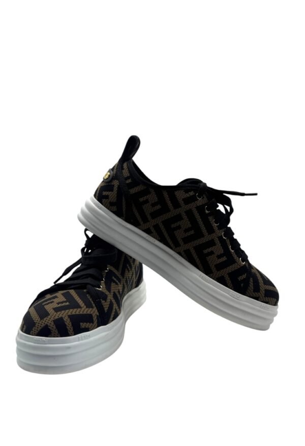 FENDI - SNEAKERS DOMINO - Image 7